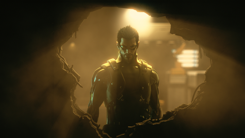 Adam Jensen